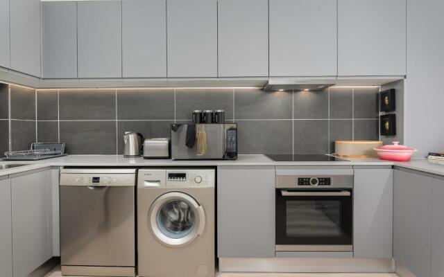 117 on Strand - Luxury Apartments