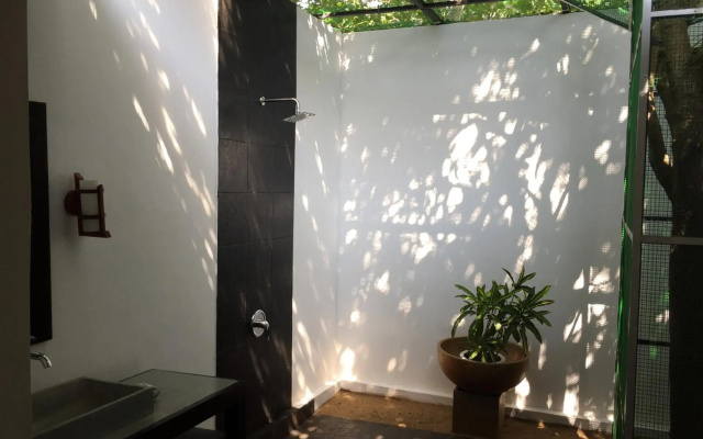 The Oasis Ayurveda Beach Resort
