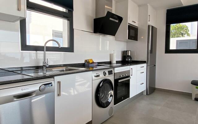 Penthouse Balcon del Mar 124 Casasol