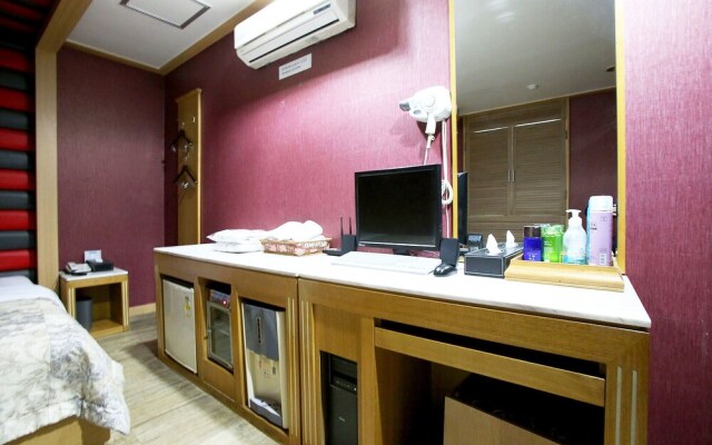 Goyang Chess Hotel