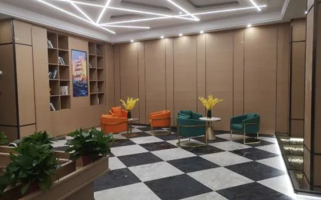 Tuke China Hotel (Pingyang Shuitou Dazhuanpan Branch) – Hotel Rooms – Wenzhou