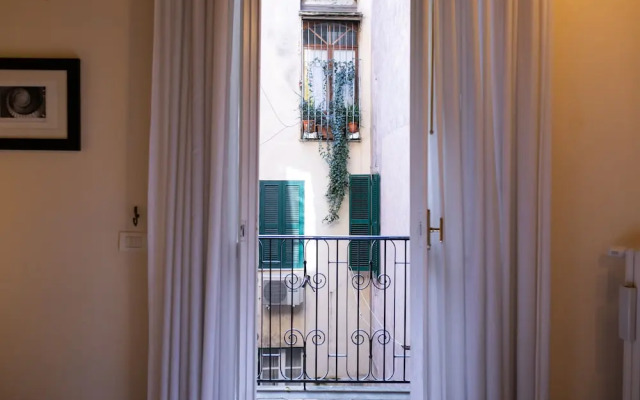 Vittoria Superior Apartment With Balcony 4A