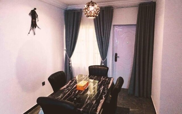 Katamba Apartment