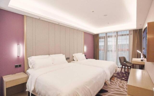 Lavande Hotels Ningbo South Railway Station North Square