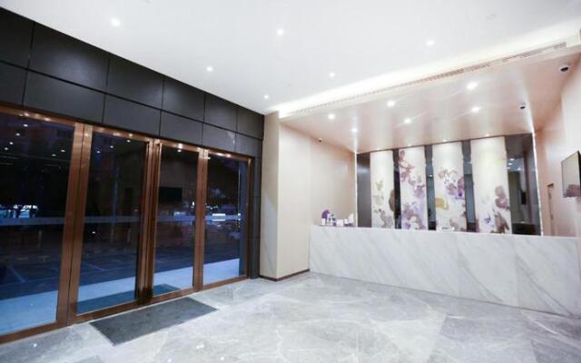 Lavande Hotels Jingdezhen Taoxichuan Creative Square