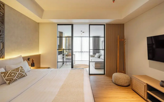 Modern Unit Apartment in Nusa Dua