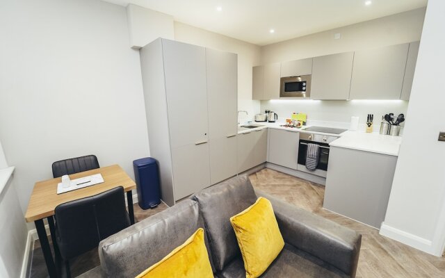 The Stay Company Whitefriars House