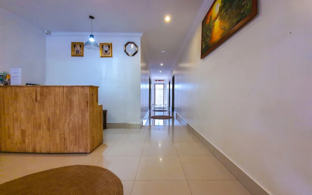 Chhaya Angkor Hotel
