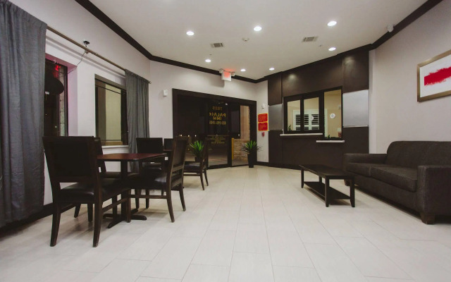 Americas Best Value Inn and Suites IAH Airport North