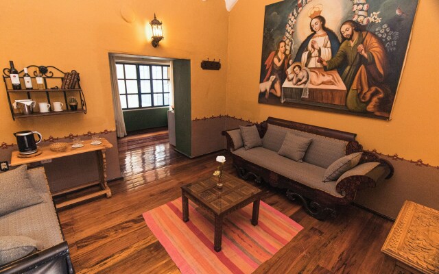 Tambo del Arriero Hotel Boutique