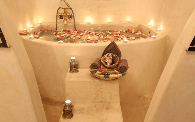 Riad La Croix Berbere