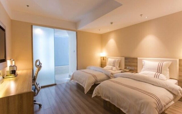 Jinjiang Metropolo Hoteltaiyuanshimao Center