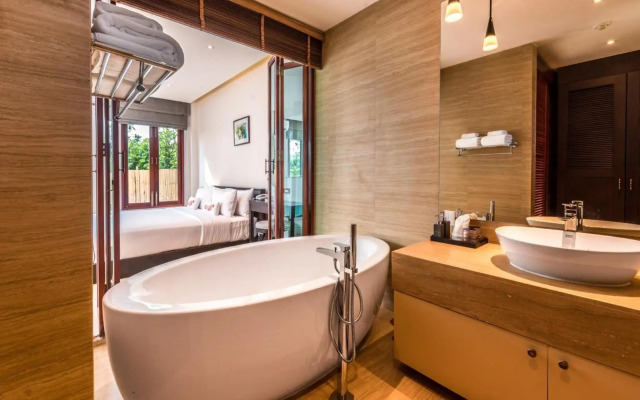 Triple Tree Beach Resort