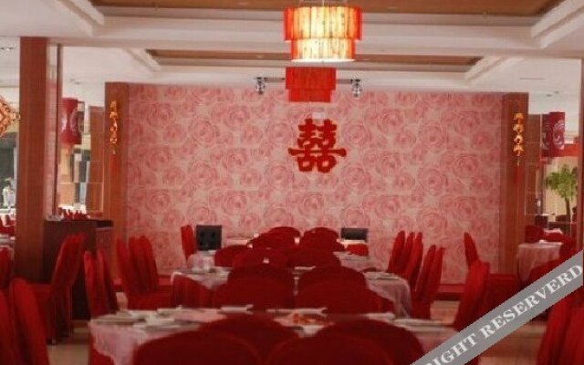 Zhen an Golden Resource Hotel