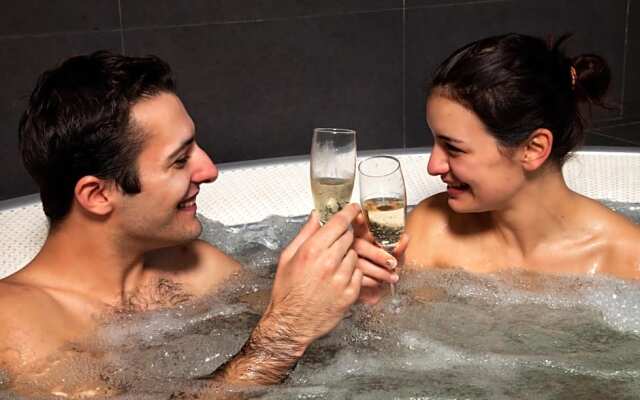 Casa Spa Hijos Dalgo