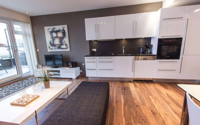 Draumholl Apartments