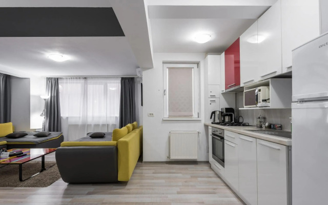 Bucharest Old Town Apartments