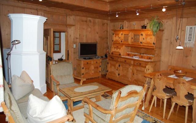 Chasa Städler - Ferienwohnung mit 113m2 für max. 5 Personen