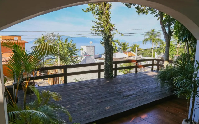 A casa da Cocanha, cond roteiro do sol