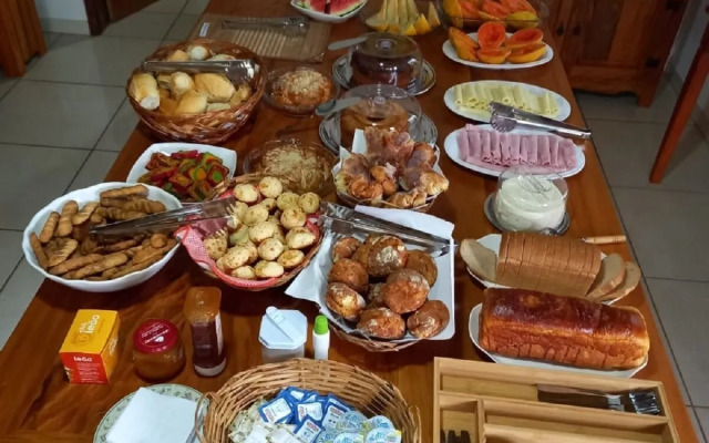 Pousada Chales Olaria