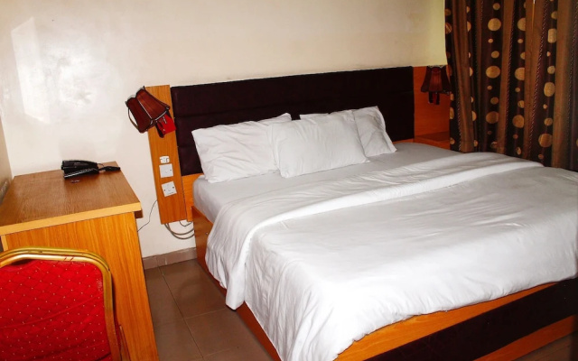 Apex Hilton Hotel