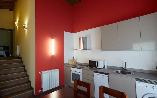 Appealing Holiday Home in Parres-asturias With Garden