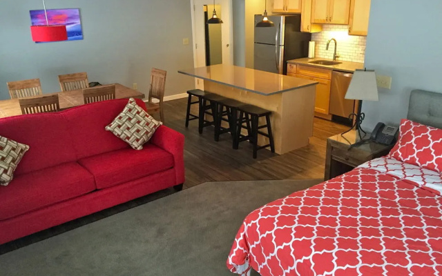 Killington Center Inn & Suites