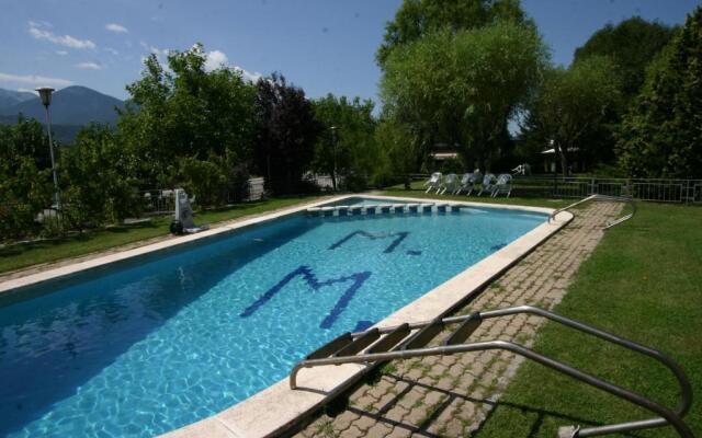 Hotel Fonda Matia
