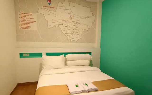 Comfort Centre Residence Solo