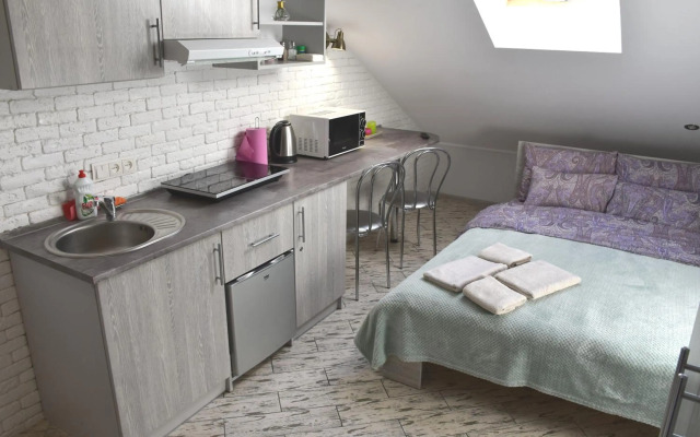 Central Mansard Studios