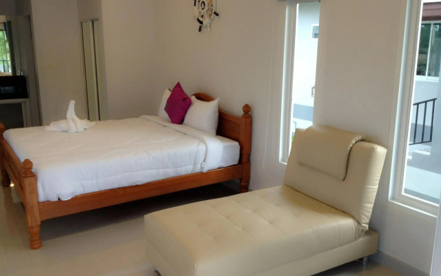 KP Mountain Beach Resort