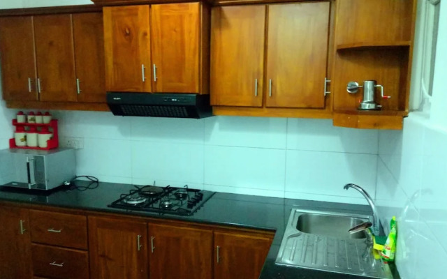 The Miller Apartment