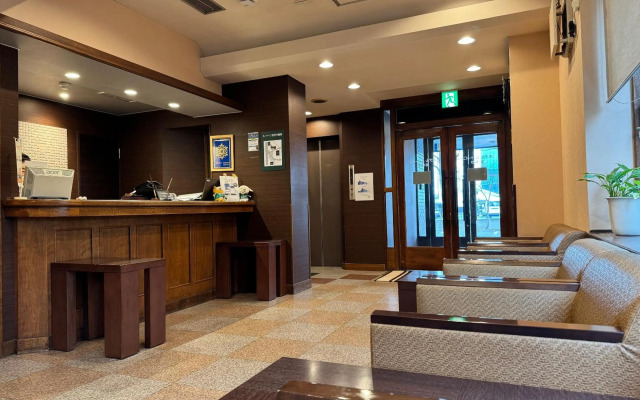 Hotel Route-Inn Dai-Ichi Nagano