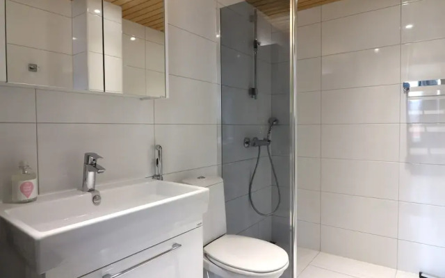 Forenom Serviced Apartments Helsinki Lauttasaari