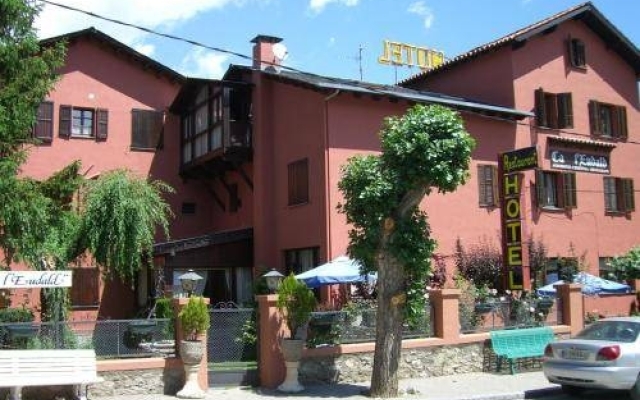 Hotel ca l'Eudald