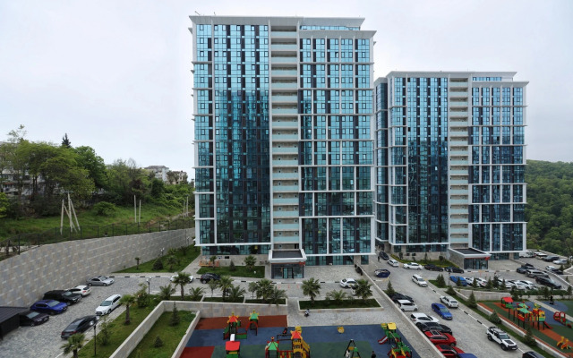 Уютная квартира Бытха