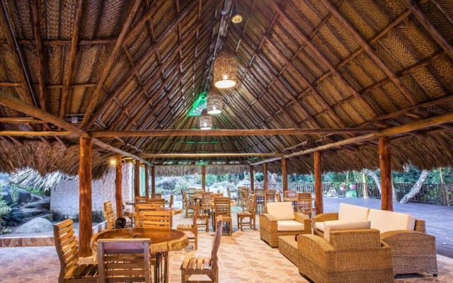 Hotel MadreSierra Parque Tayrona