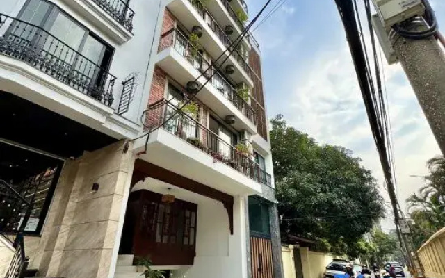 Maison Nha - Boutique Apartment (17 TTT)