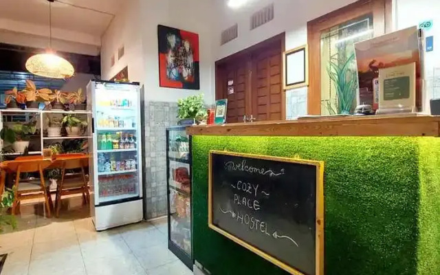 ROOM Hostel Banyuwangi