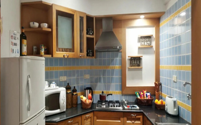 Melange Luxury Service Apartment