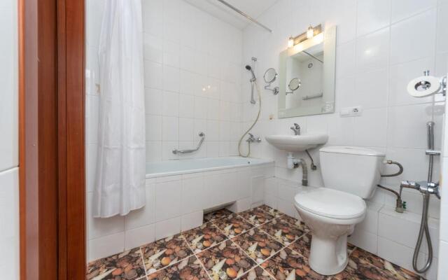 Апартаменты Урловская 38