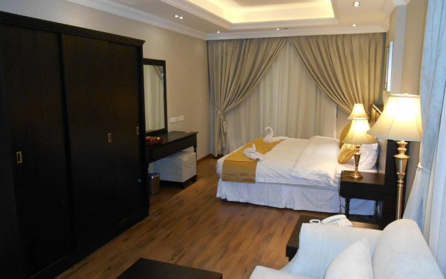 Shamaat Jeddah Hotel