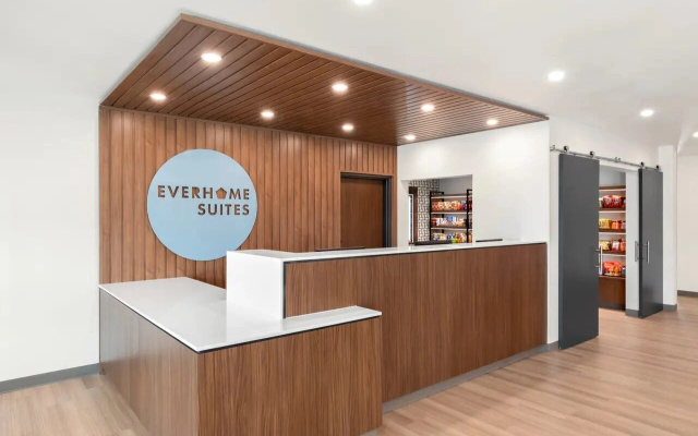 Everhome Suites Amarillo West - Medical Center
