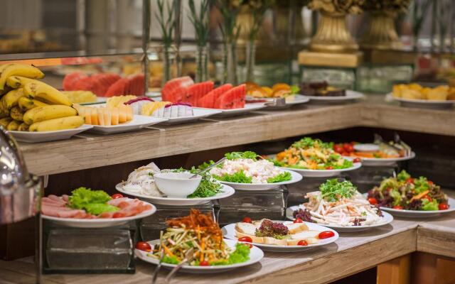 Sense City Hotel and Spa