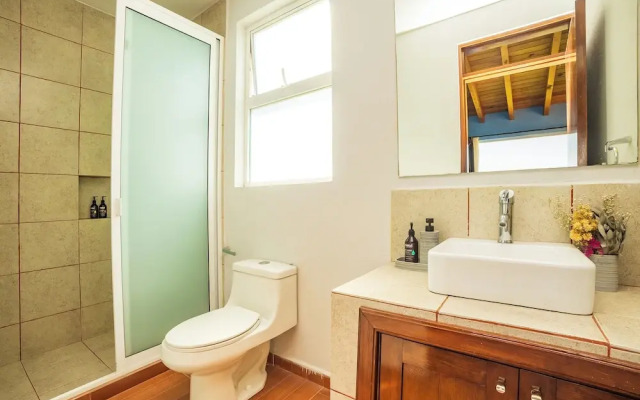 Hotel Campestre Valle de Bravo