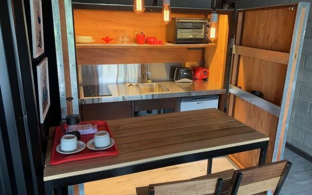 Lofts Mai Self Amenities