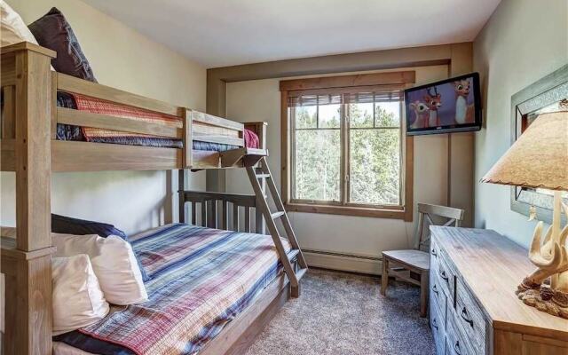 Mountain Thunder Lodge 1201 2 Bedroom Condo