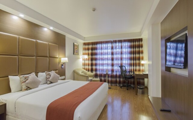 OYO 642 The Atrium Boutique Hotel