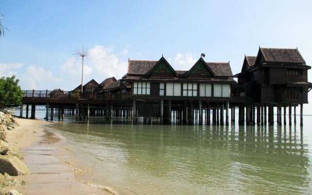 Sea Resort Private unit @ Langkawi Lagoon