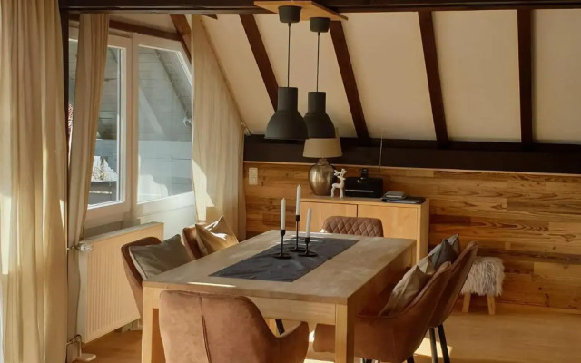 Ferienhaus Chiemgauer Auszeit